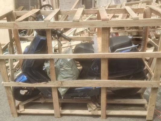 孟州托运电瓶车